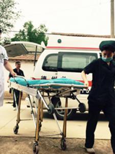 定南县院后转乡