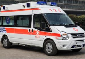 定南县救护车租赁