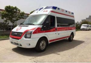 定南县救护车租赁