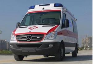 定南县救护车租赁